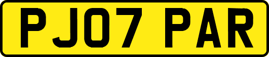 PJ07PAR