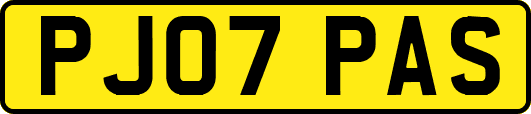 PJ07PAS