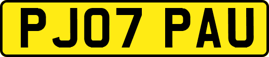 PJ07PAU