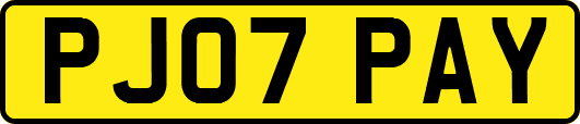 PJ07PAY