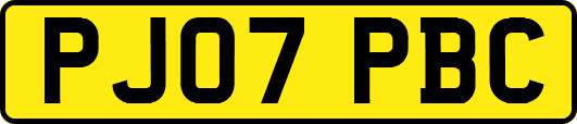 PJ07PBC