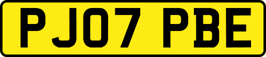 PJ07PBE