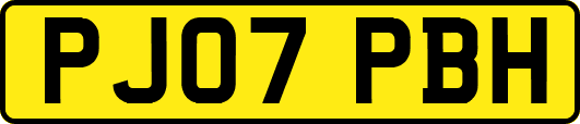 PJ07PBH