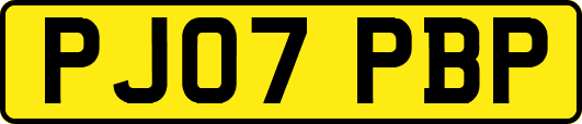 PJ07PBP