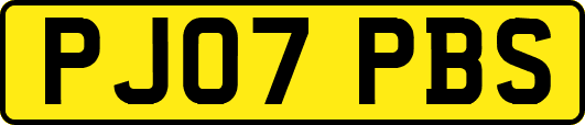 PJ07PBS