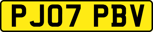 PJ07PBV