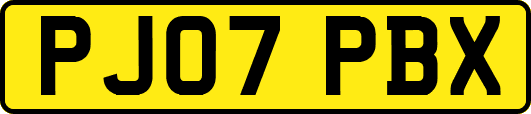 PJ07PBX