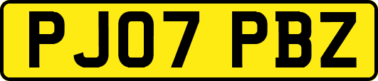 PJ07PBZ