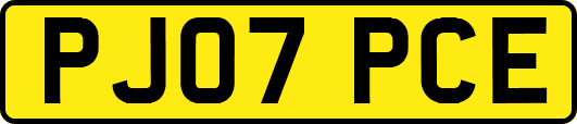 PJ07PCE