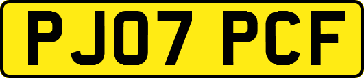 PJ07PCF