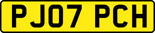 PJ07PCH