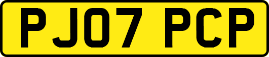 PJ07PCP