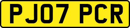 PJ07PCR