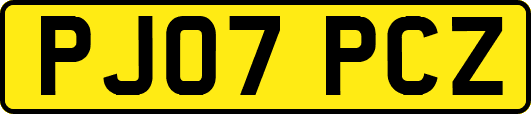 PJ07PCZ
