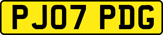 PJ07PDG
