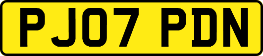 PJ07PDN