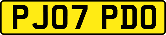 PJ07PDO