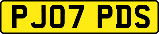 PJ07PDS