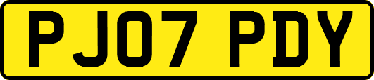 PJ07PDY