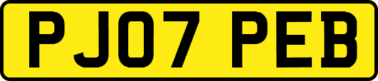 PJ07PEB