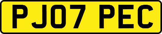 PJ07PEC