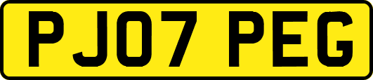PJ07PEG