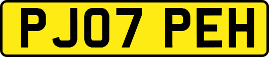 PJ07PEH