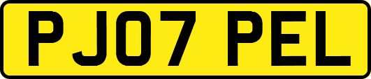 PJ07PEL