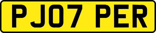 PJ07PER
