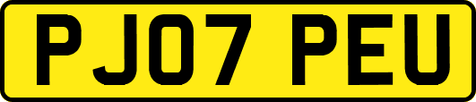 PJ07PEU