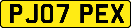PJ07PEX