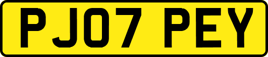 PJ07PEY