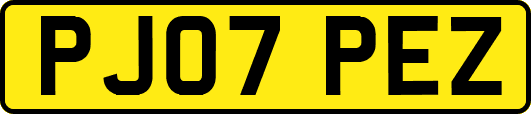 PJ07PEZ