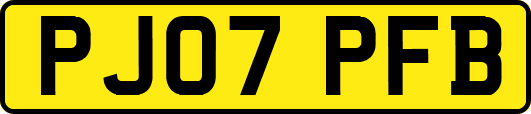 PJ07PFB