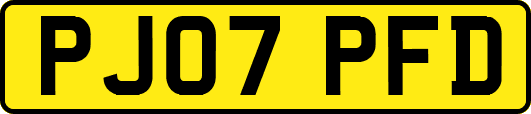 PJ07PFD