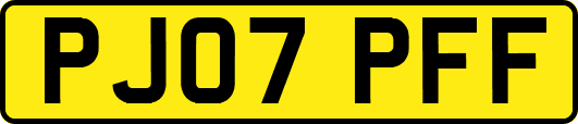 PJ07PFF