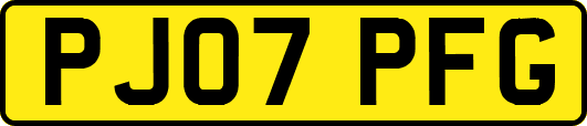 PJ07PFG