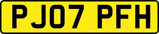 PJ07PFH