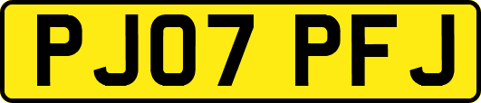 PJ07PFJ