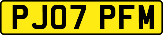 PJ07PFM