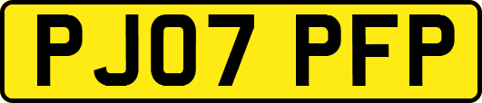 PJ07PFP
