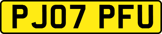 PJ07PFU
