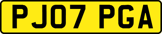 PJ07PGA