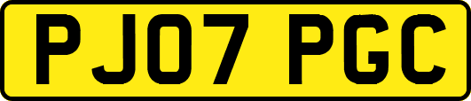 PJ07PGC