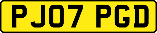 PJ07PGD