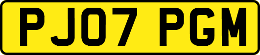 PJ07PGM