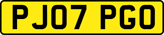 PJ07PGO