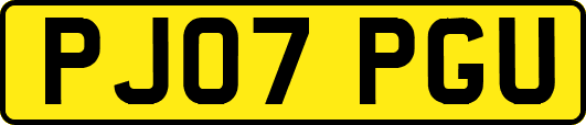 PJ07PGU
