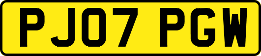 PJ07PGW