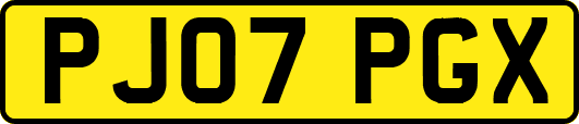 PJ07PGX